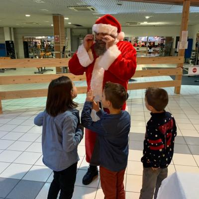 Noël des enfants du Personnel Hospitalier