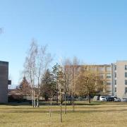 Vue extérieure du Site de Saint-Plancard
