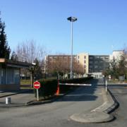Vue extérieure du Site de Saint-Plancard