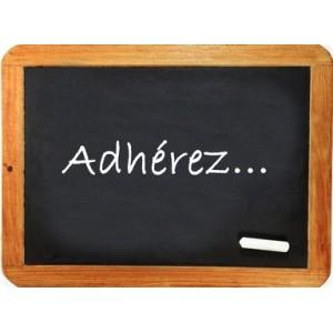 Adhérez