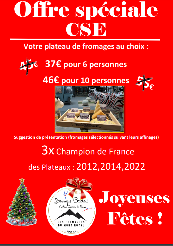 fromages